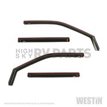 Westin Automotive Rainguard 7237417