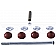 Dorman Chassis Premium Stabilizer Bar Link Kit - SL91215PR