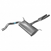 Walker Exhaust Muffler - 56052