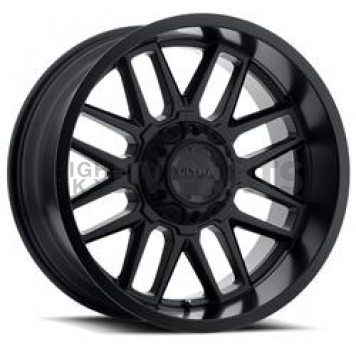 Ultra Wheel 231 Butcher - 18 x 9 Black - 231-8987SB+12