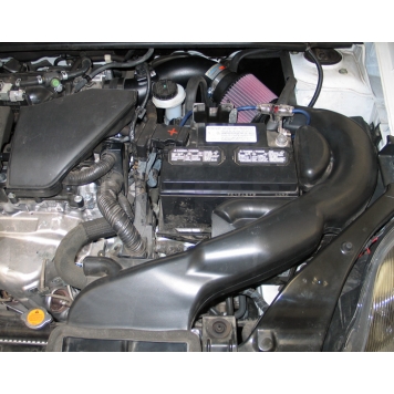 K & N Filters Cold Air Intake - 69-7001TTK-1