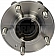 Dorman (OE Solutions) Bearing and Hub Assembly - 951-271