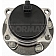 Dorman (OE Solutions) Bearing and Hub Assembly - 951-271