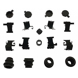 Raybestos Brakes Disc Brake Caliper Bushing - H5912A