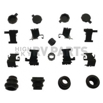 Raybestos Brakes Disc Brake Caliper Bushing - H5912A
