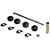 Dorman MAS Select Chassis Stabilizer Bar Link Kit - SL91205