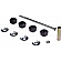 Dorman MAS Select Chassis Stabilizer Bar Link Kit - SL91205