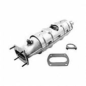 Walker Exhaust EPA Standard Direct Fit Catalytic Converter - 15762