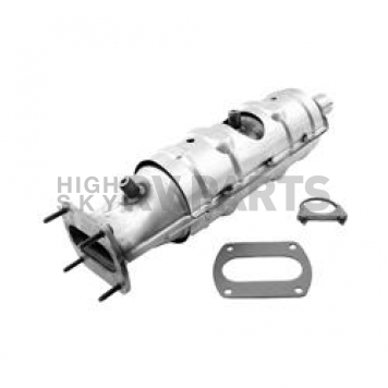 Walker Exhaust EPA Standard Direct Fit Catalytic Converter - 15762
