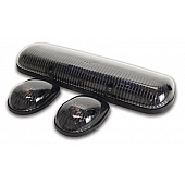 Pacer Performance Roof Marker Light LED Cab - 20-253S