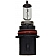 Wagner Lighting Headlight Bulb Single - BP9007