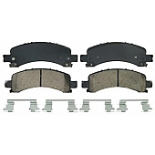 Wagner Brakes Brake Pad - ZD974A