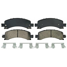 Wagner Brakes Brake Pad - ZD974A