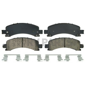 Wagner Brakes Brake Pad - ZD974A