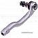 Dorman Chassis Tie Rod End - TO65222XL
