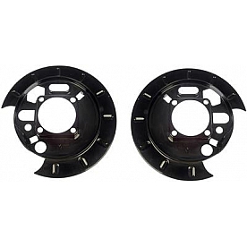 Dorman Brake Backing Plate Dust Cover - 924-208