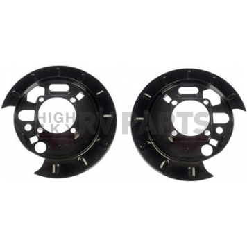 Dorman Brake Backing Plate Dust Cover - 924-208