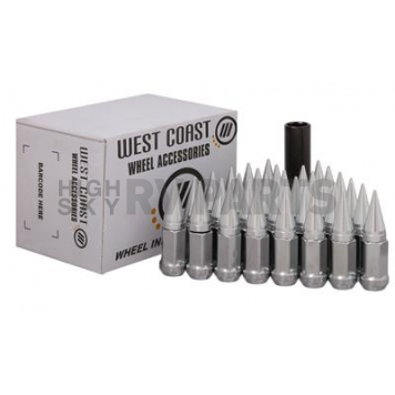 West Coast Wheel Accessories Wheel Installation Kit - W5614LSPK