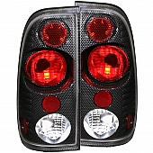 ANZO USA Tail Light Assembly Set Of 2 - 211064
