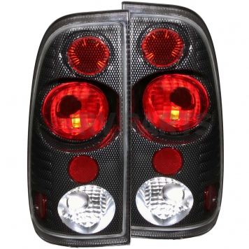 ANZO USA Tail Light Assembly Set Of 2 - 211064