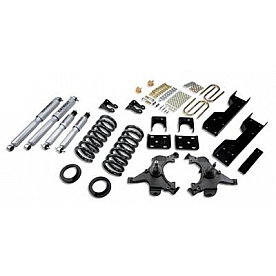 BellTech Performance Handling Kit - 693SP