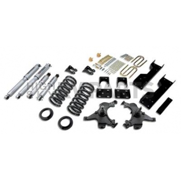 BellTech Performance Handling Kit - 693SP