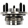 Dorman (OE Solutions) Bearing and Hub Assembly - 951-804