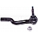 Dorman MAS Select Chassis Tie Rod End - TO91012