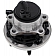 Dorman (OE Solutions) Bearing and Hub Assembly - 951-833