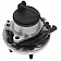 Dorman (OE Solutions) Bearing and Hub Assembly - 951-833
