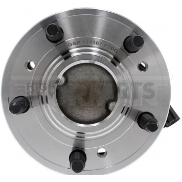Dorman (OE Solutions) Bearing and Hub Assembly - 951-833-3