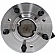 Dorman (OE Solutions) Bearing and Hub Assembly - 951-833