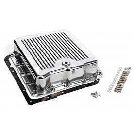 Trans Dapt Auto Trans Oil Pan - 8898