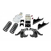 Bell Tech Lowering Kit - 705