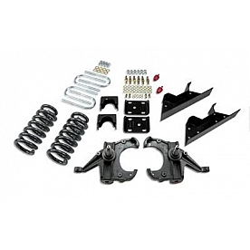 Bell Tech Lowering Kit - 705