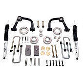 Tuff Country SX8000 - 4 Inch Lift Kit - 54910KN