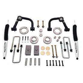 Tuff Country SX8000 - 4 Inch Lift Kit - 54910KN