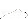 Dorman (OE Solutions) Auto Trans Oil Cooler Hose Assembly - 624-743