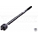 Dorman Chassis Tie Rod End - TI67130PR