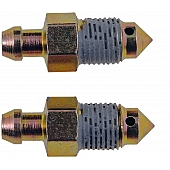 Help! By Dorman Brake Bleeder Screw - 12706