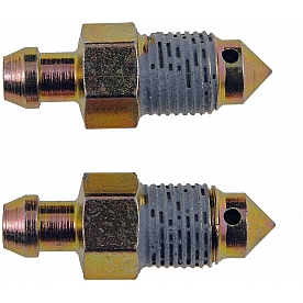 Help! By Dorman Brake Bleeder Screw - 12706