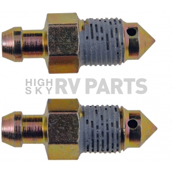 Help! By Dorman Brake Bleeder Screw - 12706