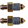Help! By Dorman Brake Bleeder Screw - 12706