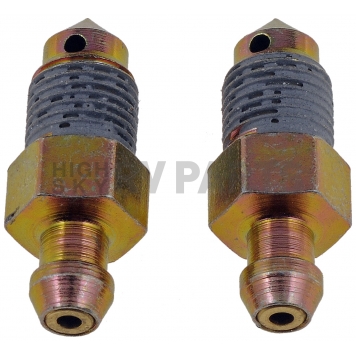 Help! By Dorman Brake Bleeder Screw - 12706-1