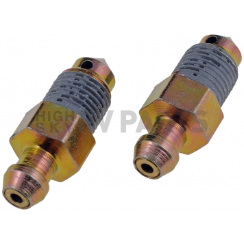 Help! By Dorman Brake Bleeder Screw - 12706-2