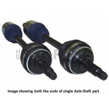 Driveshaft Shop Axle Shaft - RA4006X2