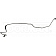 Dorman (OE Solutions) Auto Trans Oil Cooler Hose Assembly - 624-630
