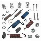 Raybestos Brakes Drum Brake Hardware Kit - H7071