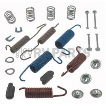 Raybestos Brakes Drum Brake Hardware Kit - H7071