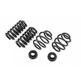BellTech Front And Rear Complete Lowering Kit - 710
